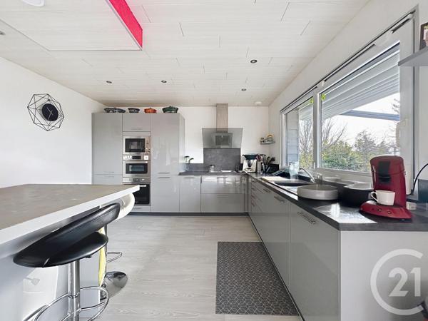 Maison à vendre  4 pièces - 127 m2 EXINCOURT - 25