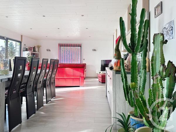 Maison à vendre  4 pièces - 127 m2 EXINCOURT - 25