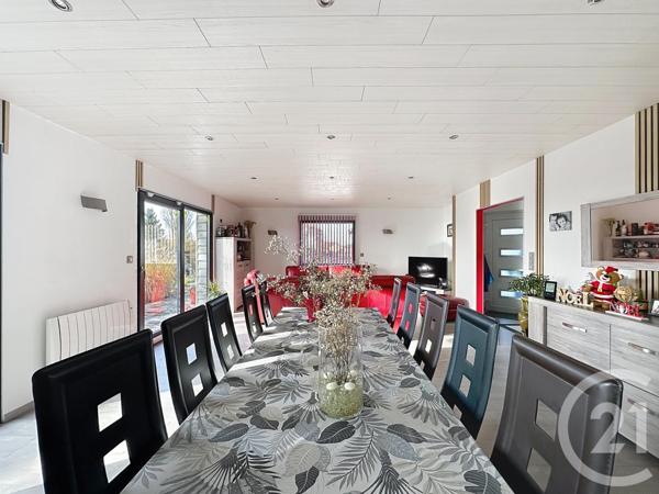 Maison à vendre  4 pièces - 127 m2 EXINCOURT - 25