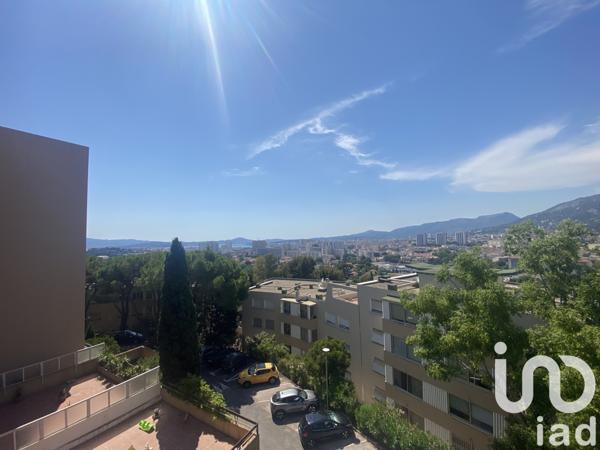 Appartement à vendre 3 pièces 70 m² Toulon