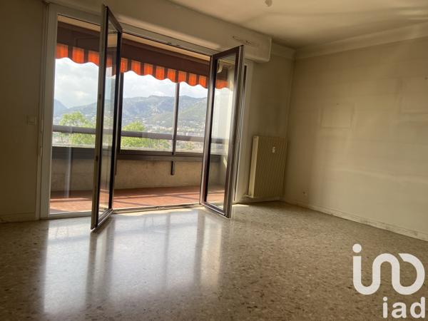 Appartement à vendre 3 pièces 70 m² Toulon