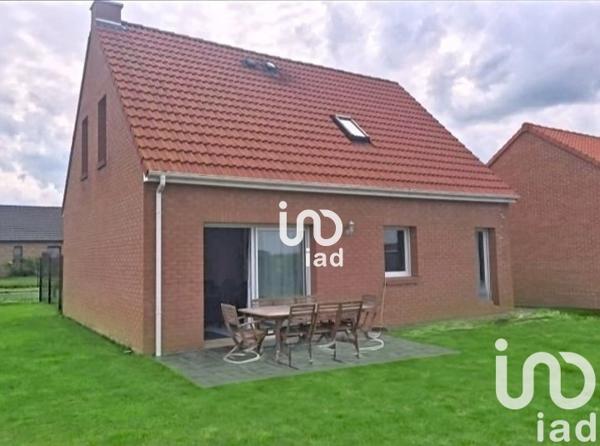 Maison à vendre 4 pièces 83 m² Loos-en-Gohelle