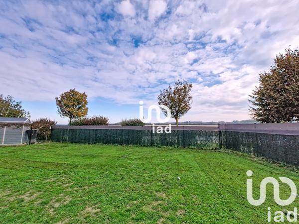 Maison à vendre 4 pièces 83 m² Loos-en-Gohelle