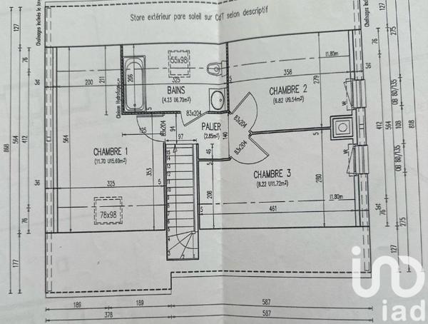 Maison à vendre 4 pièces 83 m² Loos-en-Gohelle