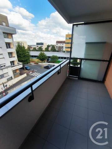 Appartement F2 à vendre  2 pièces - 44,68 m2 CHILLY MAZARIN - 91