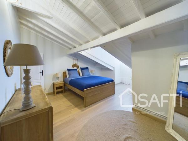 Maison 4 chambres GAJAC