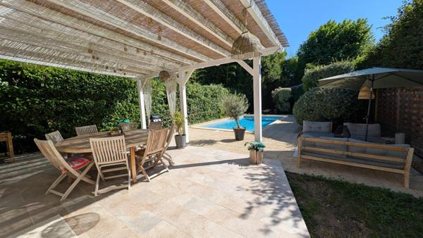 Maison 4 chambres GAJAC