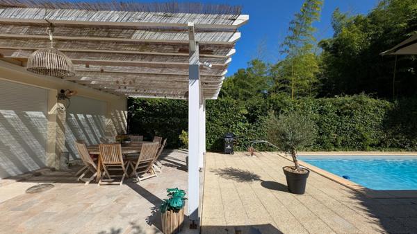 Maison 4 chambres GAJAC