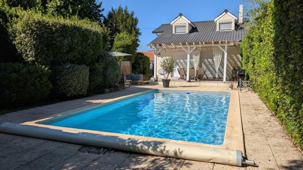 Maison 4 chambres GAJAC