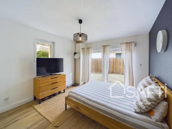 Maison 4 chambres GAJAC