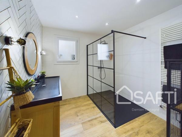 Maison 4 chambres GAJAC