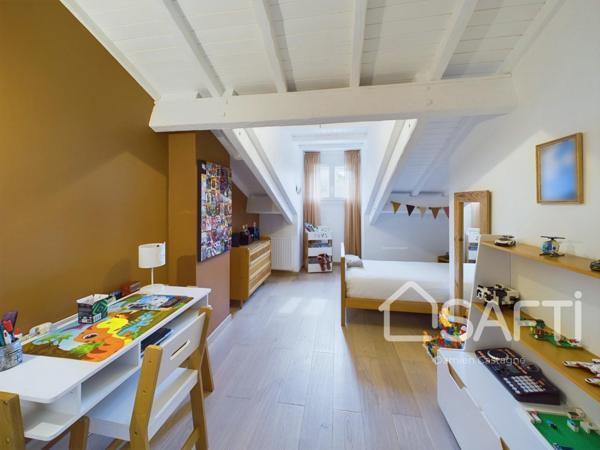 Maison 4 chambres GAJAC