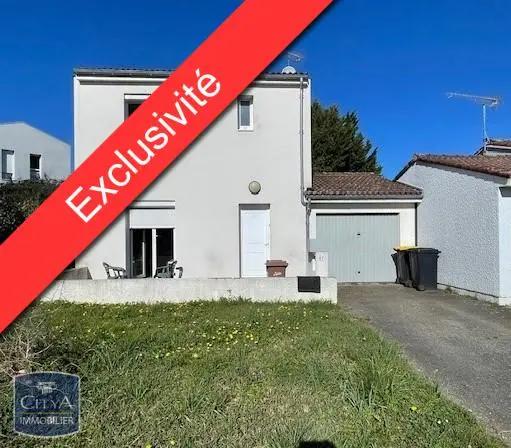 Maison à vendre 4 pièces 88m²