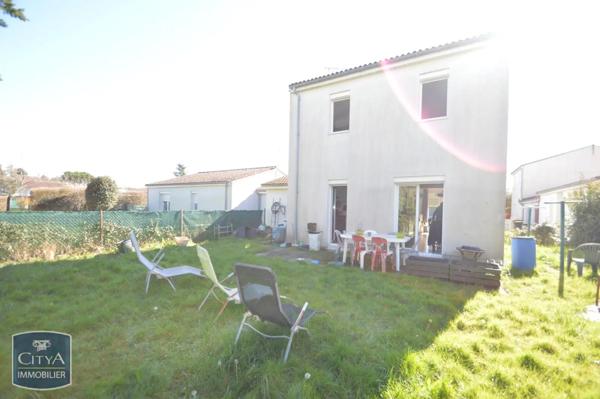 Maison à vendre 4 pièces 88m²