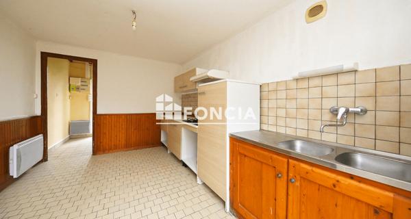 À vendre Maison 4 pièces 70 m² - Pontorson 50170