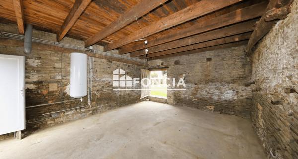 À vendre Maison 4 pièces 70 m² - Pontorson 50170