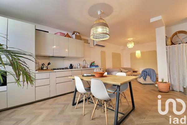 Appartement à vendre 4 pièces 65 m² La Ciotat