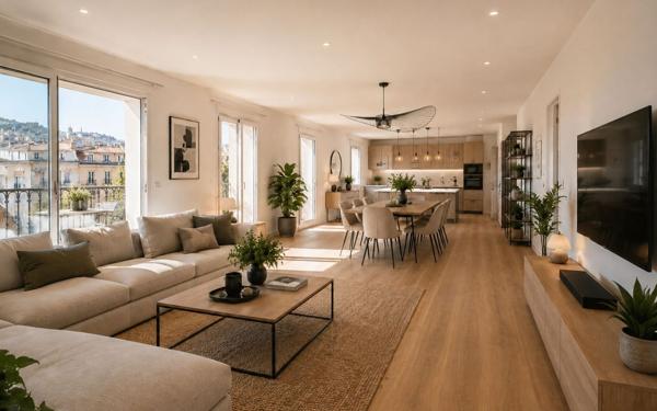Appartement à vendre