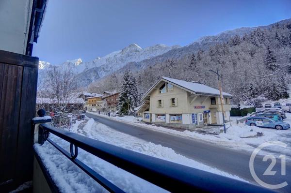 Appartement F3 Bis à vendre  4 pièces - 64,28 m2 LES HOUCHES - 74