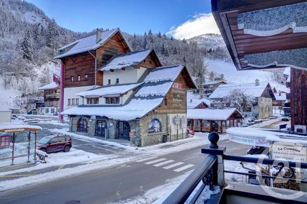 Appartement F3 Bis à vendre  4 pièces - 64,28 m2 LES HOUCHES - 74