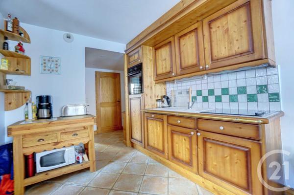 Appartement F3 Bis à vendre  4 pièces - 64,28 m2 LES HOUCHES - 74