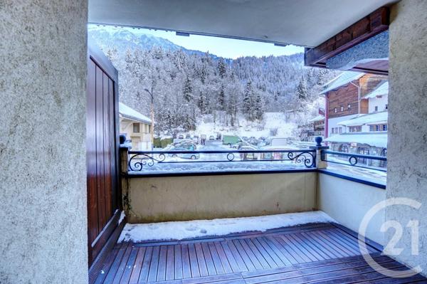 Appartement F3 Bis à vendre  4 pièces - 64,28 m2 LES HOUCHES - 74