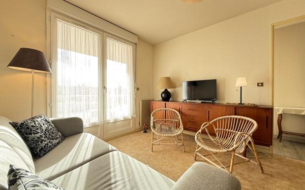 Appartement à vendre    3 pièces •  Saint-Palais-sur-Mer