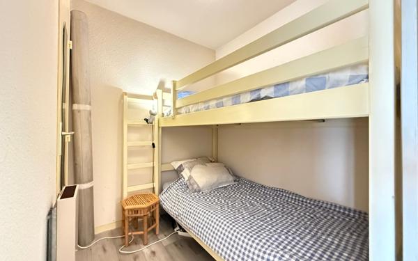 Appartement à vendre    3 pièces •  Saint-Palais-sur-Mer