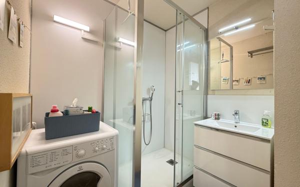 Appartement à vendre    3 pièces •  Saint-Palais-sur-Mer