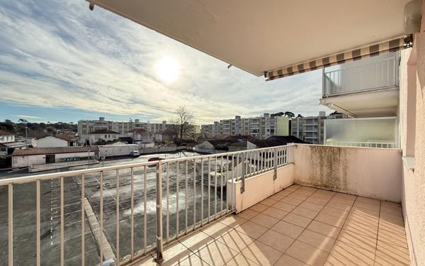 Appartement à vendre    3 pièces •  Saint-Palais-sur-Mer