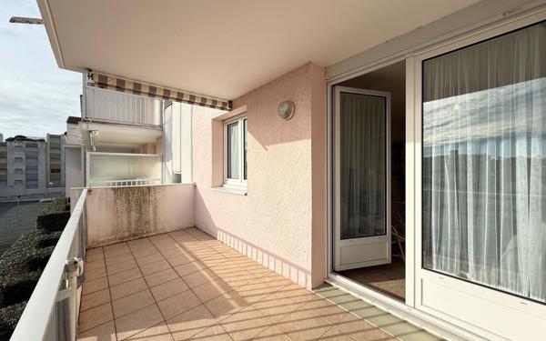 Appartement à vendre    3 pièces •  Saint-Palais-sur-Mer