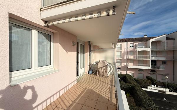 Appartement à vendre    3 pièces •  Saint-Palais-sur-Mer
