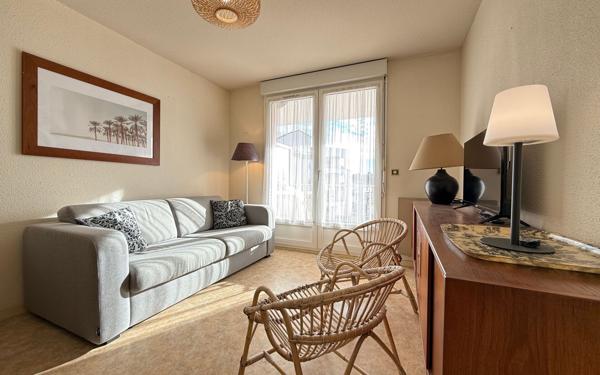 Appartement à vendre    3 pièces •  Saint-Palais-sur-Mer