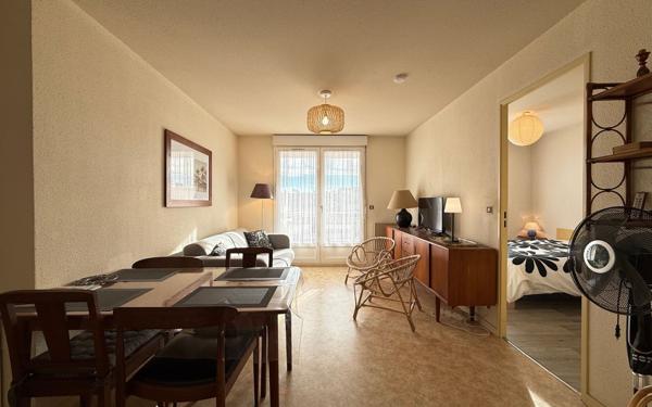 Appartement à vendre    3 pièces •  Saint-Palais-sur-Mer