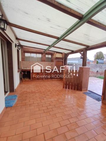 maison 145 m2 terrain 650 m2