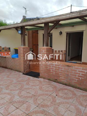 maison 145 m2 terrain 650 m2