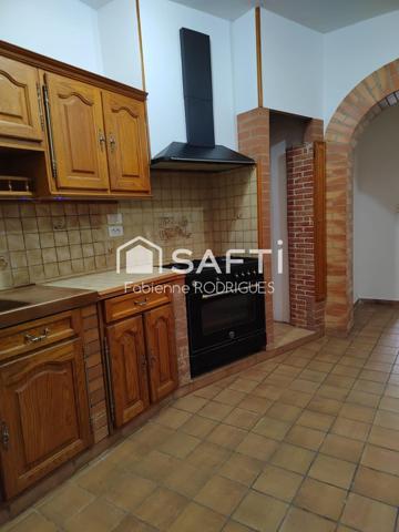 maison 145 m2 terrain 650 m2