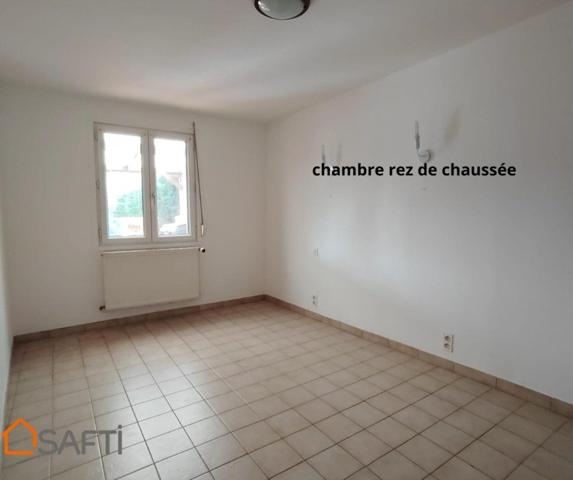 maison 145 m2 terrain 650 m2