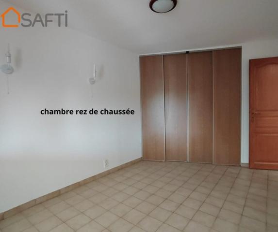 maison 145 m2 terrain 650 m2