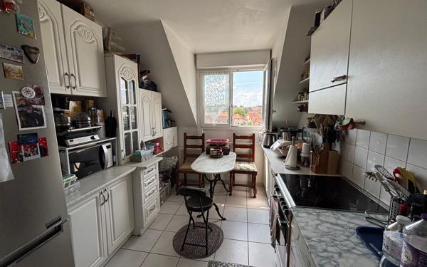 Appartement à vendre    5 pièces • 92,97 m2 Arpajon