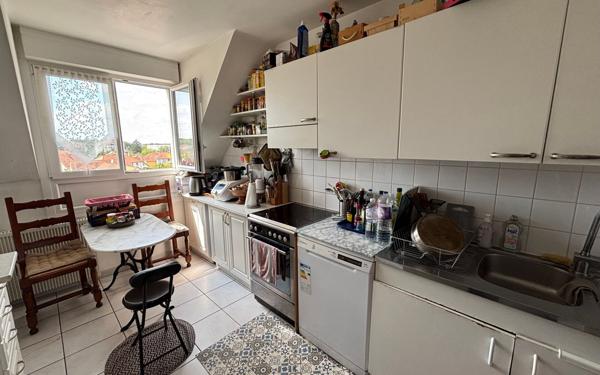 Appartement à vendre    5 pièces • 92,97 m2 Arpajon