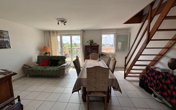 Appartement à vendre    5 pièces • 92,97 m2 Arpajon