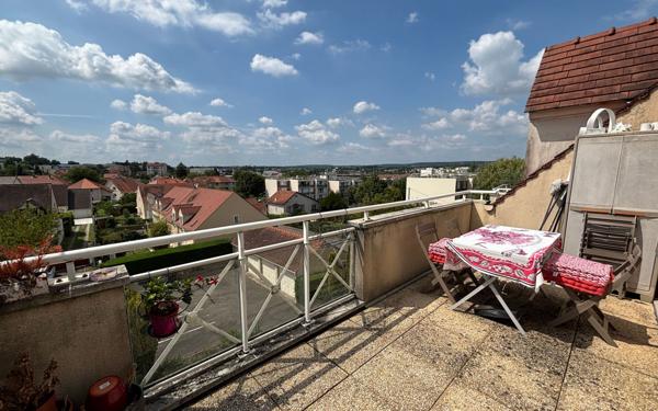 Appartement à vendre    5 pièces • 92,97 m2 Arpajon