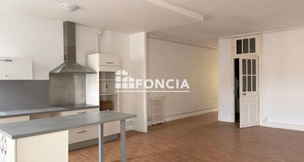 Location Appartement 4 pièces 106.97 m² - Tarbes 65000