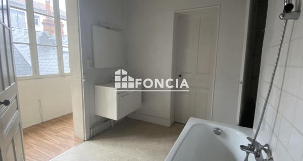 Location Appartement 4 pièces 106.97 m² - Tarbes 65000