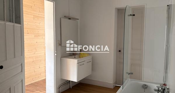 Location Appartement 4 pièces 106.97 m² - Tarbes 65000