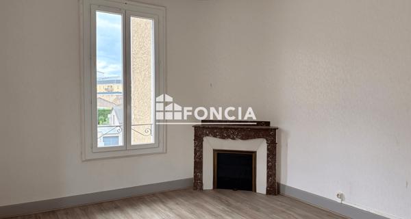Location Appartement 4 pièces 106.97 m² - Tarbes 65000