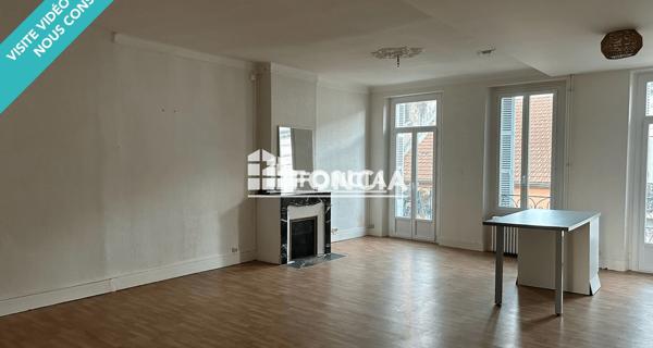 Location Appartement 4 pièces 106.97 m² - Tarbes 65000