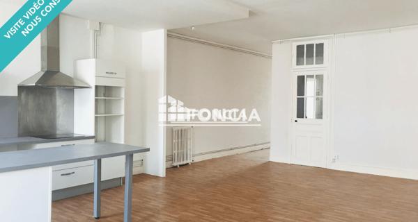 Location Appartement 4 pièces 106.97 m² - Tarbes 65000