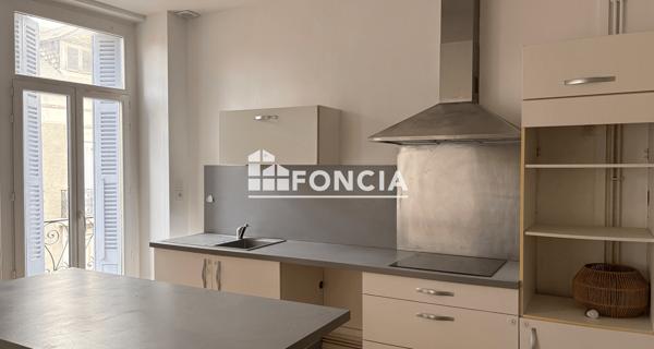 Location Appartement 4 pièces 106.97 m² - Tarbes 65000